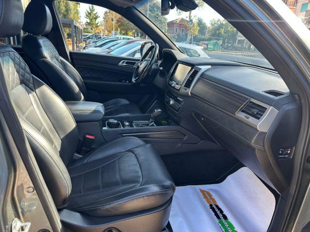 SSANGYONG REXTON FULL OPTIONAL 2.2 4WD Icon aut.