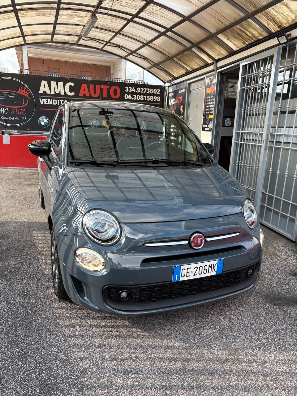 Fiat 500 1.0 Hybrid Sport - AZIENDALE - NO VINCOLI - PREZZO REALE