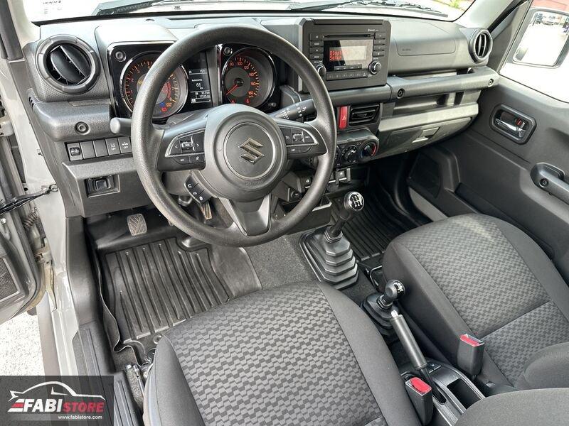 Suzuki Jimny 1.5 Allgrip 102 Cv - VETTURA 4 POSTI