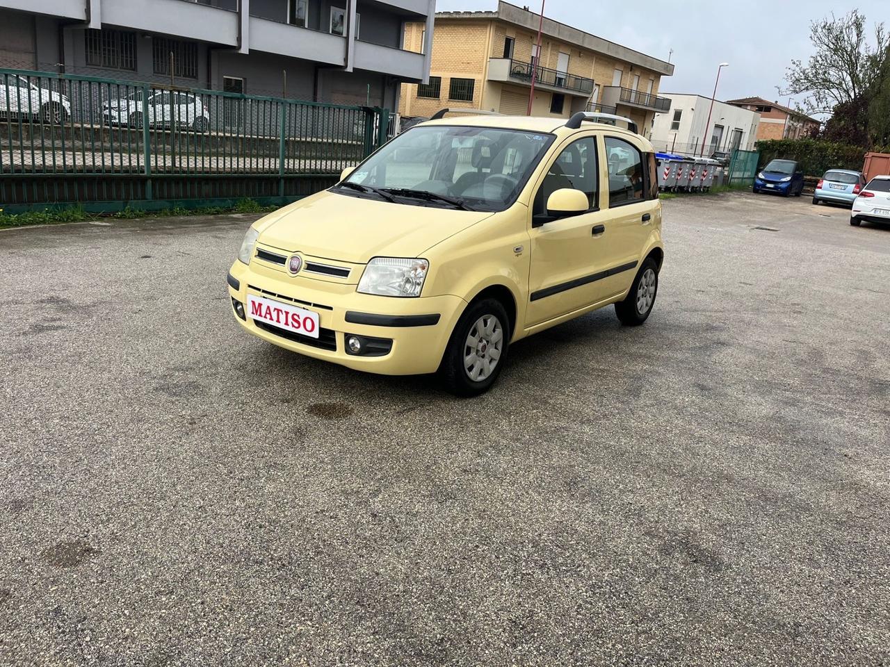 FIAT PANDA 1.2 Emotion