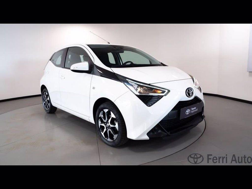 TOYOTA Aygo 5p 1.0 x-fun 72cv del 2021