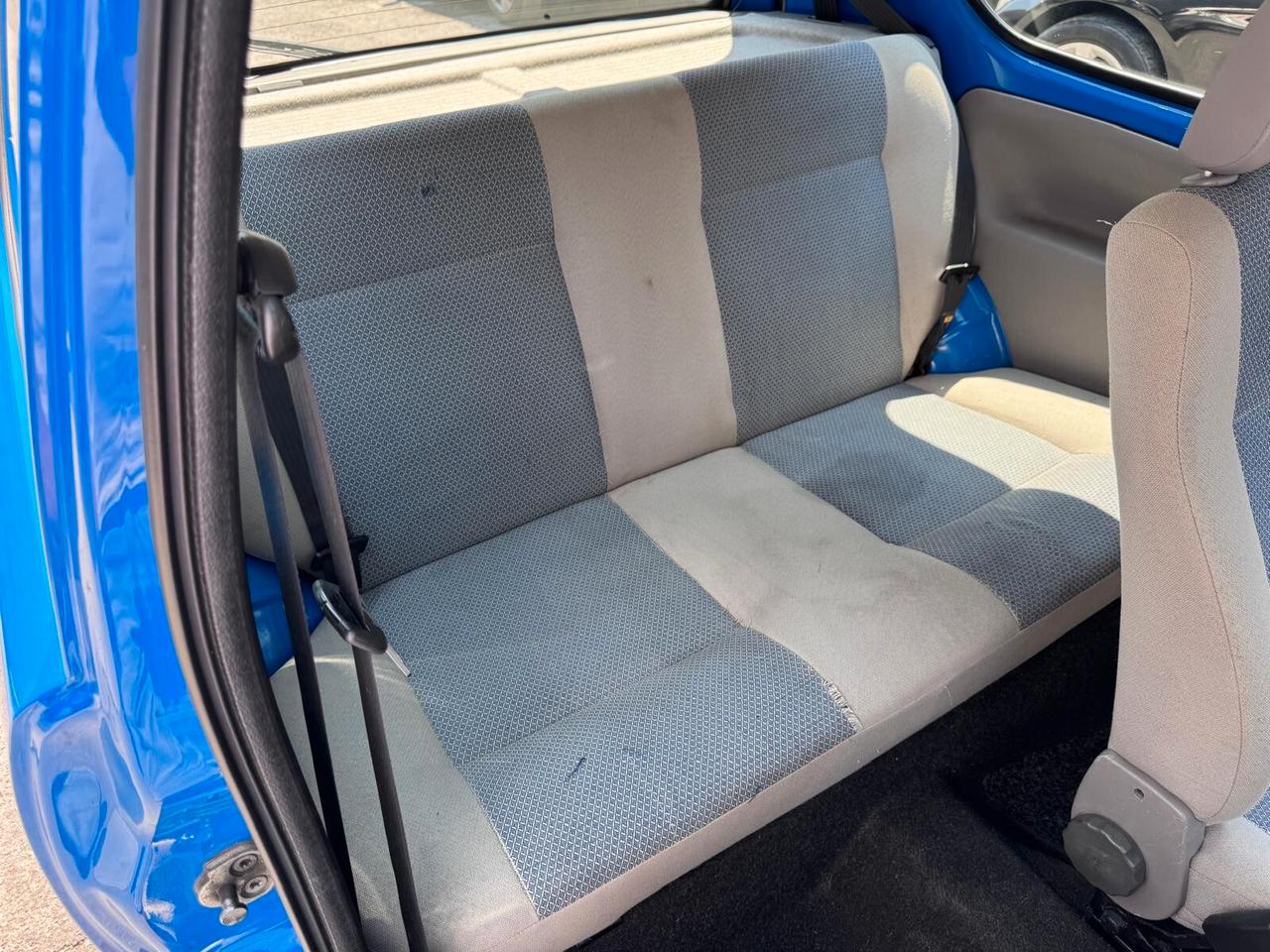 Fiat Seicento 1.1i cat Actual*NEOPATENTATI
