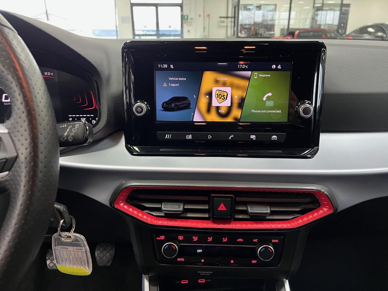 SEAT Arona ecoTsi 1.0 FR 90cv