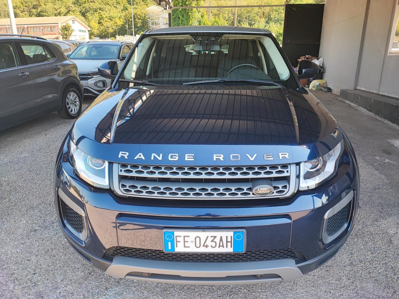 Land Rover Range Evoque 2.0 TD4 150 CV 5p. HSE Dynamic