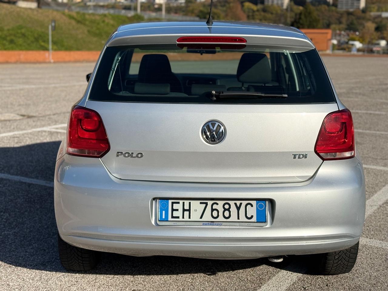 Volkswagen Polo 1.2 TDI DPF 5 p. OK NEOPATENTATI