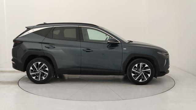 HYUNDAI Tucson 1.6 crdi 48V Xline 2wd dct