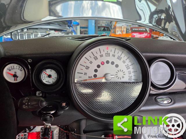 MINI John Cooper Works 1.6 16V John Cooper Works Turbo Racing Start Plus