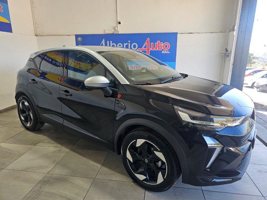 Renault Captur TCe 90 CV Techno