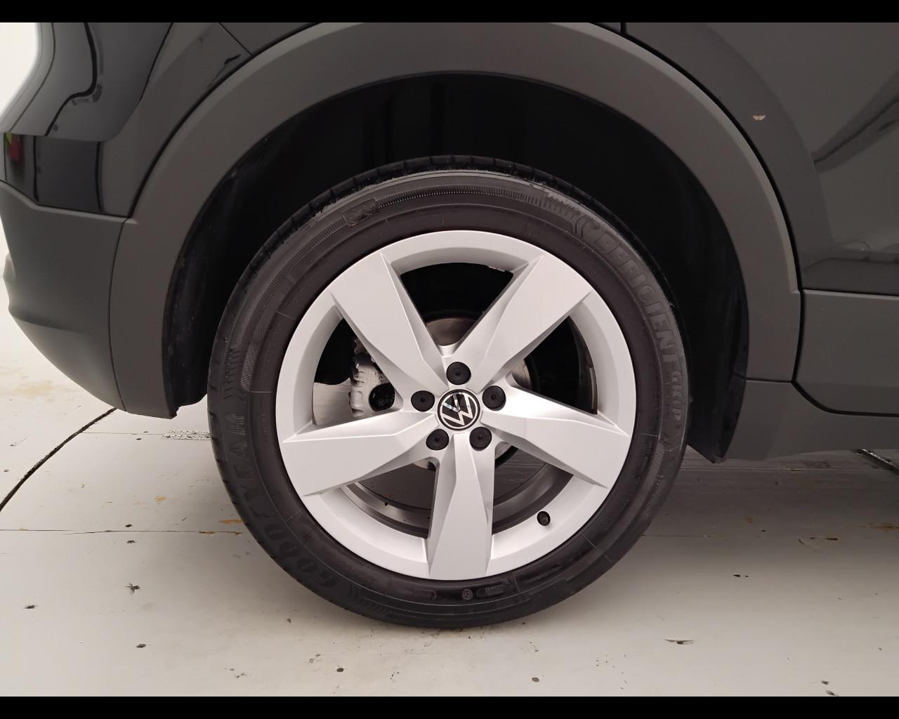 VOLKSWAGEN T-Cross 2019 - T-Cross 1.0 tsi Advanced 110cv