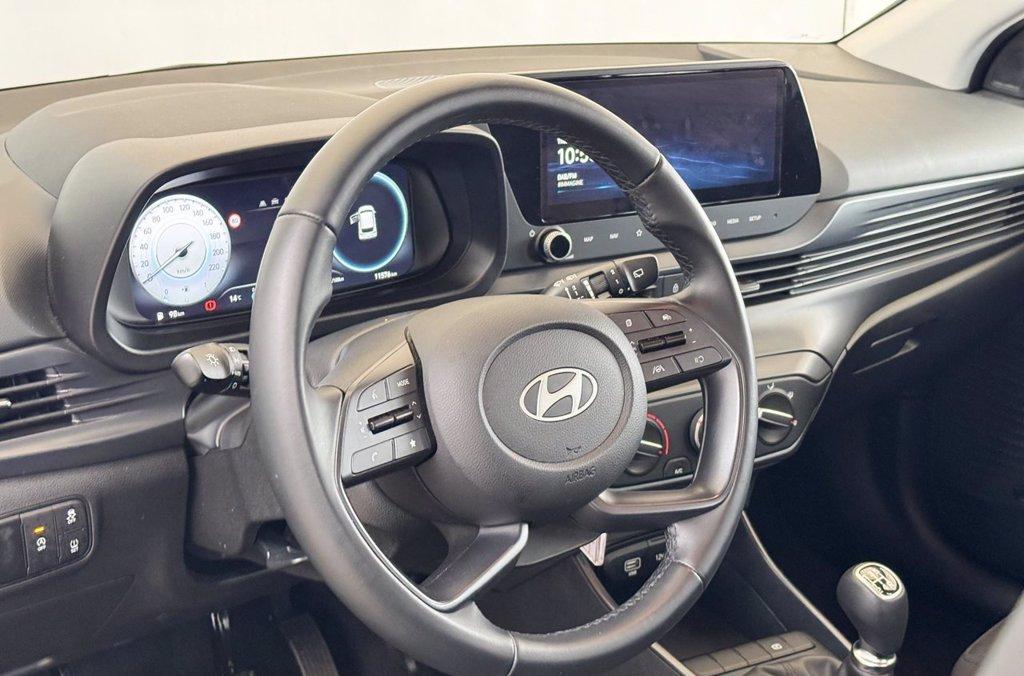 HYUNDAI i20 1.2 mpi connectline 79cv mt