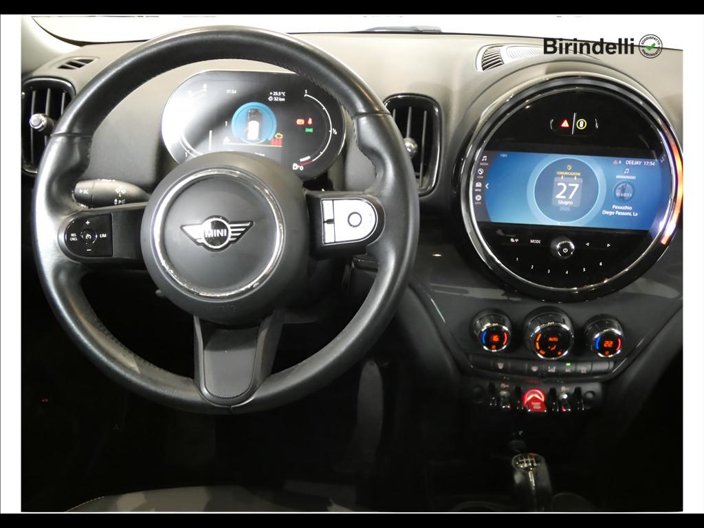 MINI Mini Countrym.(F60) - Mini 1.5 One D Northwood Edition Countryman