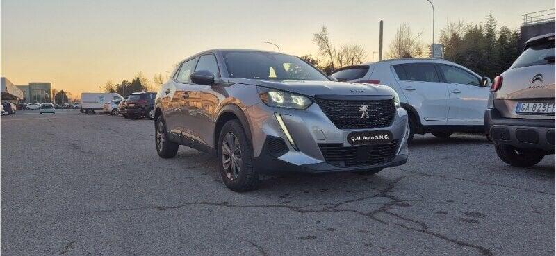 Peugeot 2008 2008 PureTech 100 S&S Active Pack