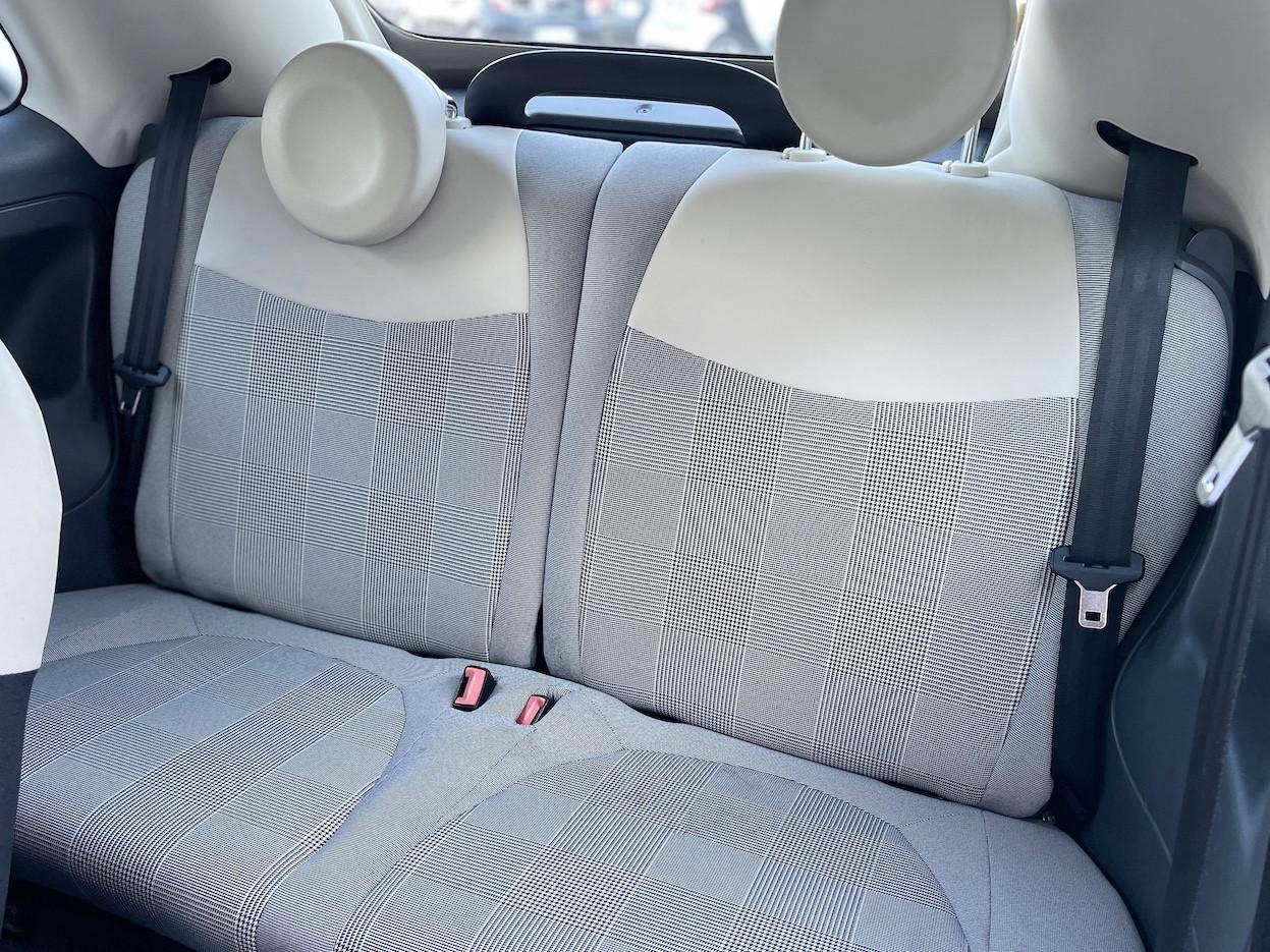 Fiat 500 1.2 Benzina 69CV Automatica Cabrio Neo. - 2015