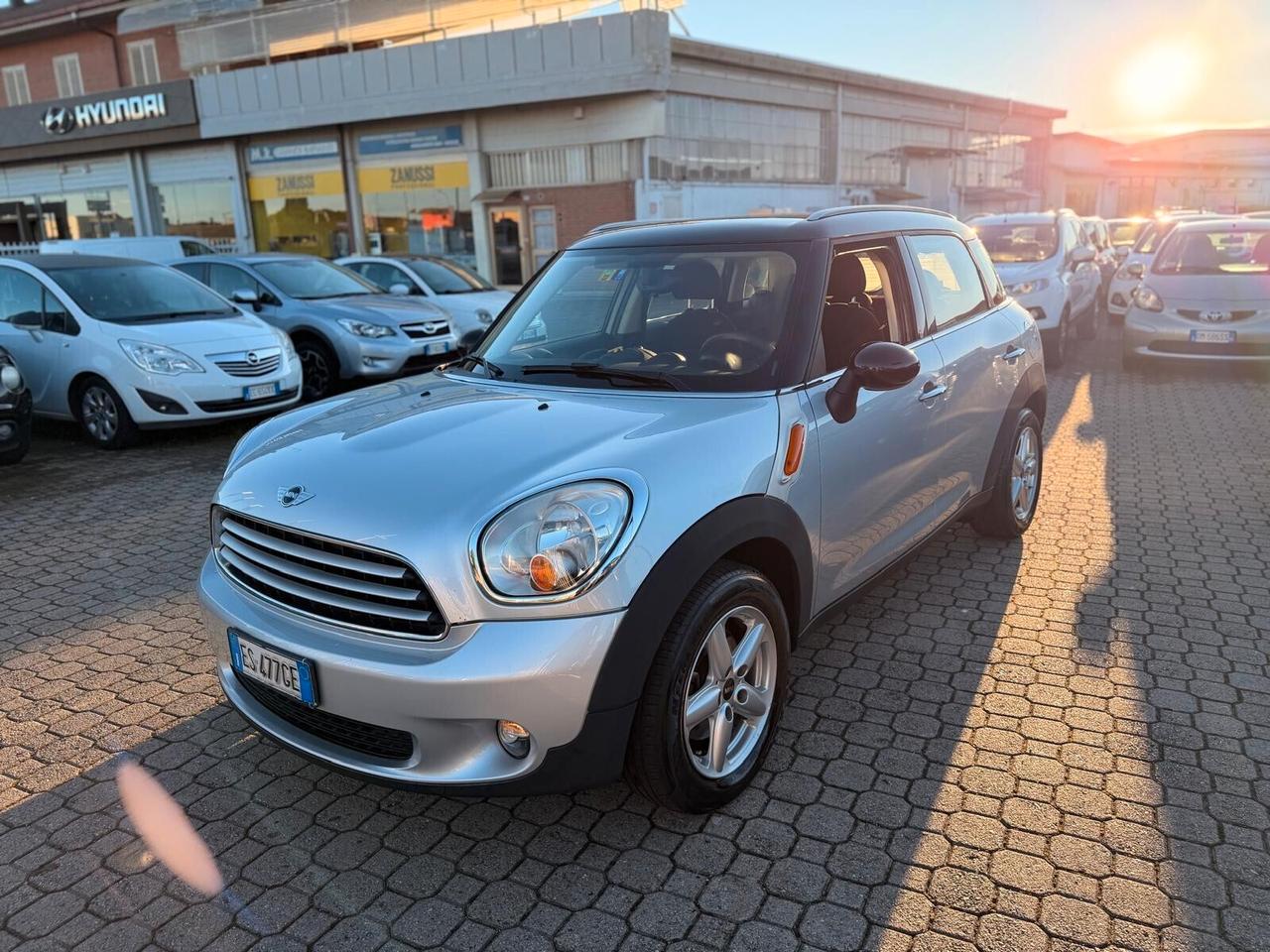 Mini Cooper Countryman 1.6