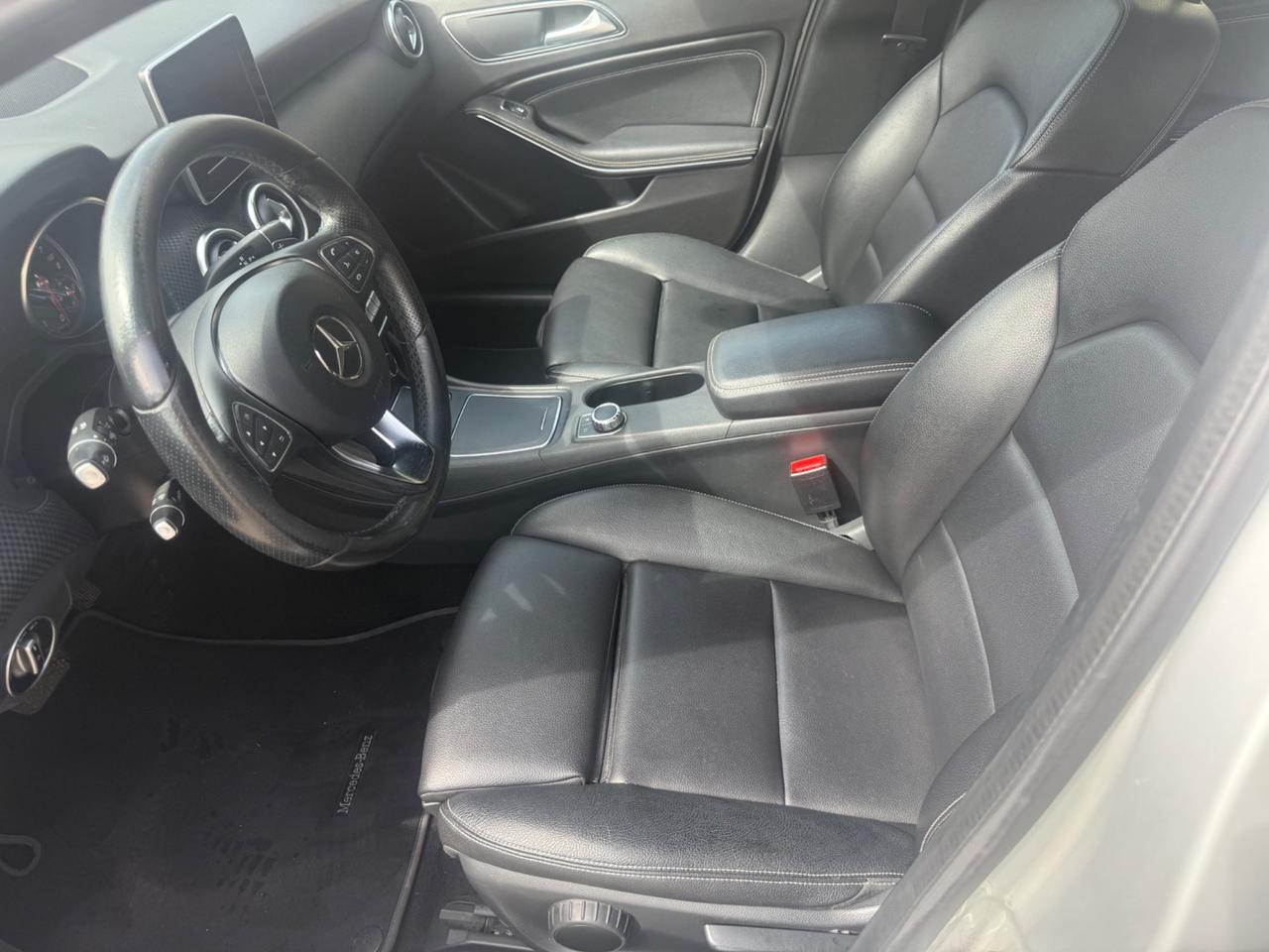Mercedes-benz A 200 Sport
