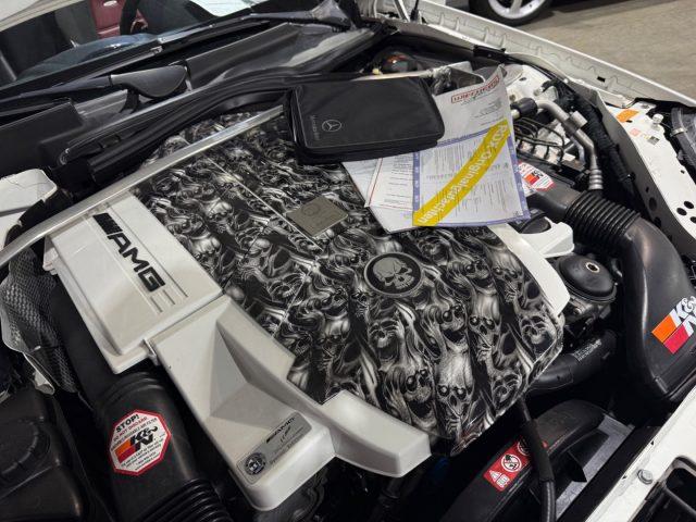 MERCEDES-BENZ SLK 55 AMG 55 AMG GIA TARGATA PRONTA CONSEGNA