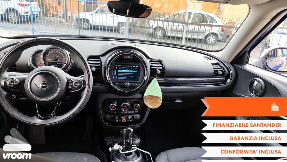 MINI Mini Clubman (F54) Mini 2.0 Cooper D Clubman