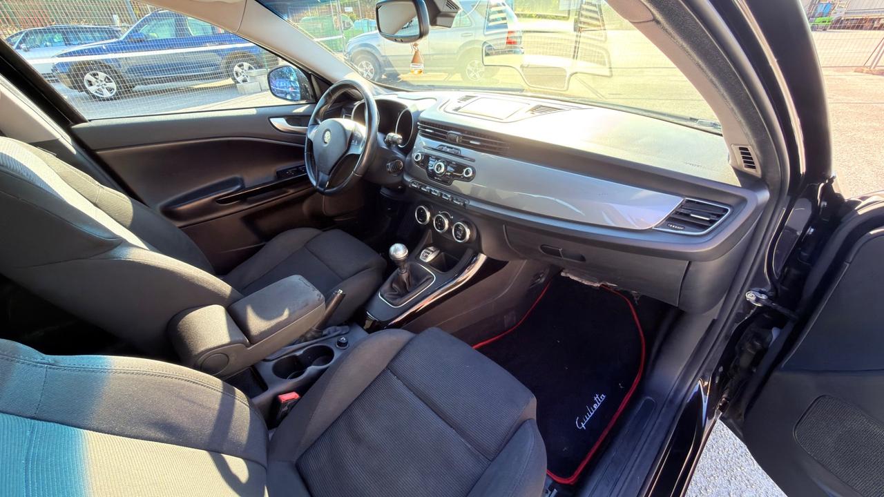 Alfa Romeo Giulietta 2.0 JTDm-2 140 CV Exclusive