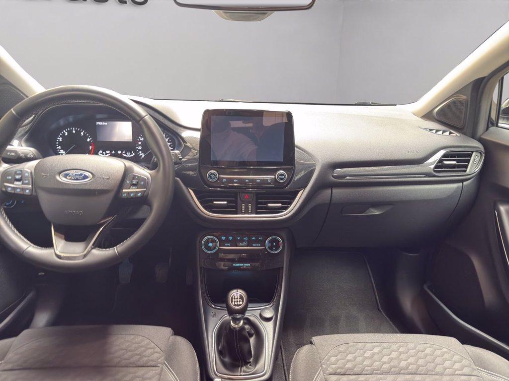 FORD Puma 1.0 ecoboost h Titanium Design s&s 125cv del 2022