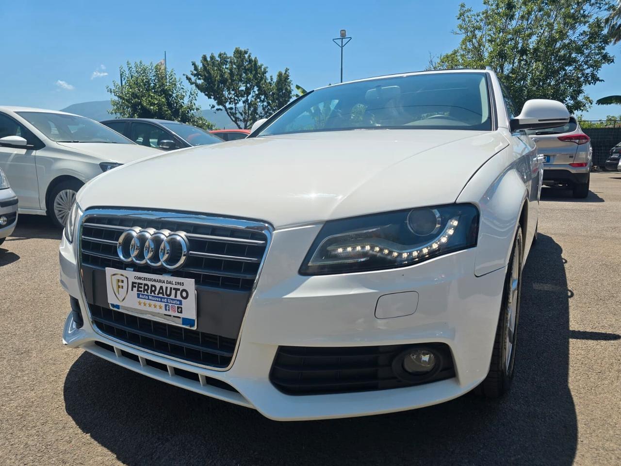 AUDI A4 AVANT 2.0 TDI 143CV ADVANCED