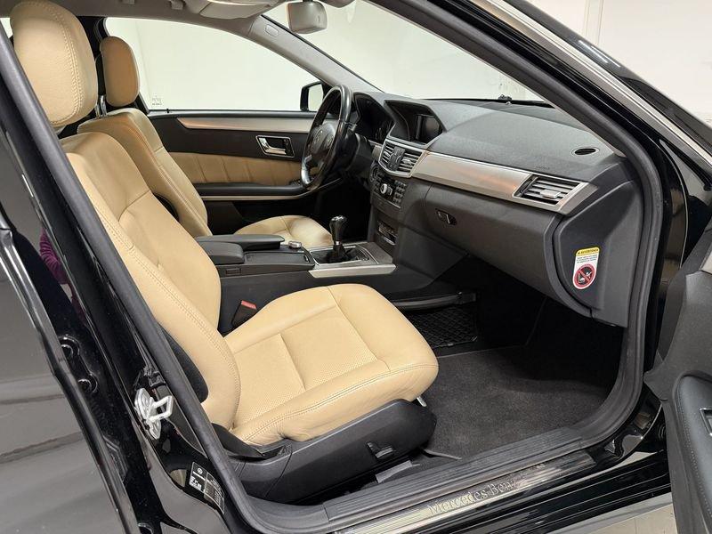 Mercedes-Benz Classe E E 200 CDI BlueEFFICIENCY Executive