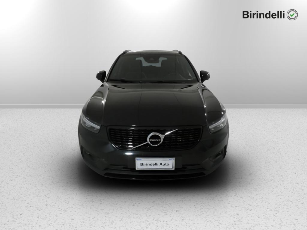 VOLVO XC40 (2017-->) - XC40 T4 Geartronic R-design