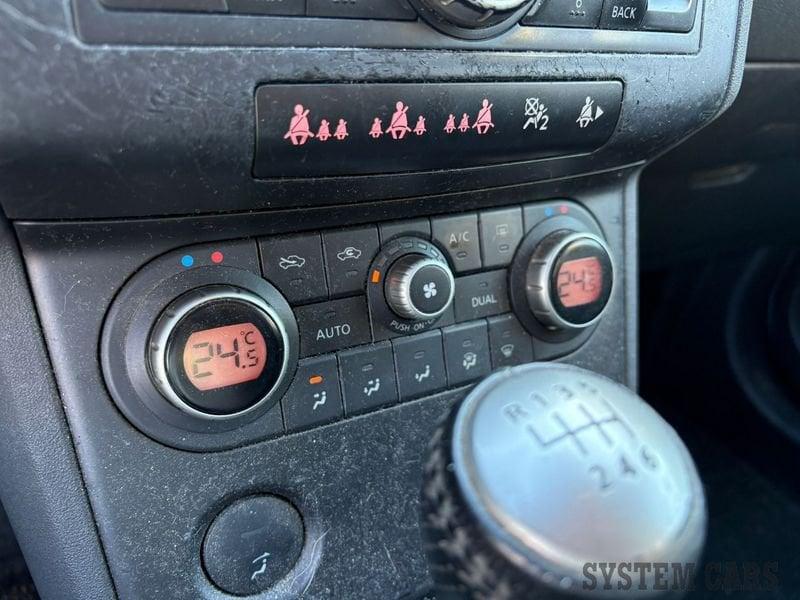 Nissan Qashqai QASHQAI 1.5 DCI DPF TEKNA - AUTO DA COMMERCIANTI NON RICONDIZIONATA