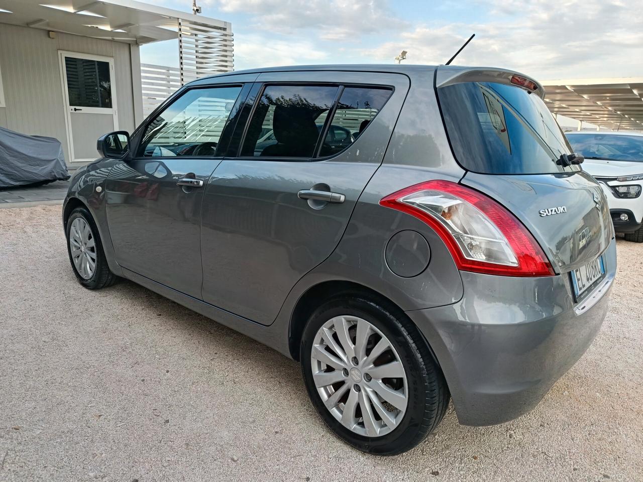 Suzuki Swift 1.3 DDiS 5 porte GL Top