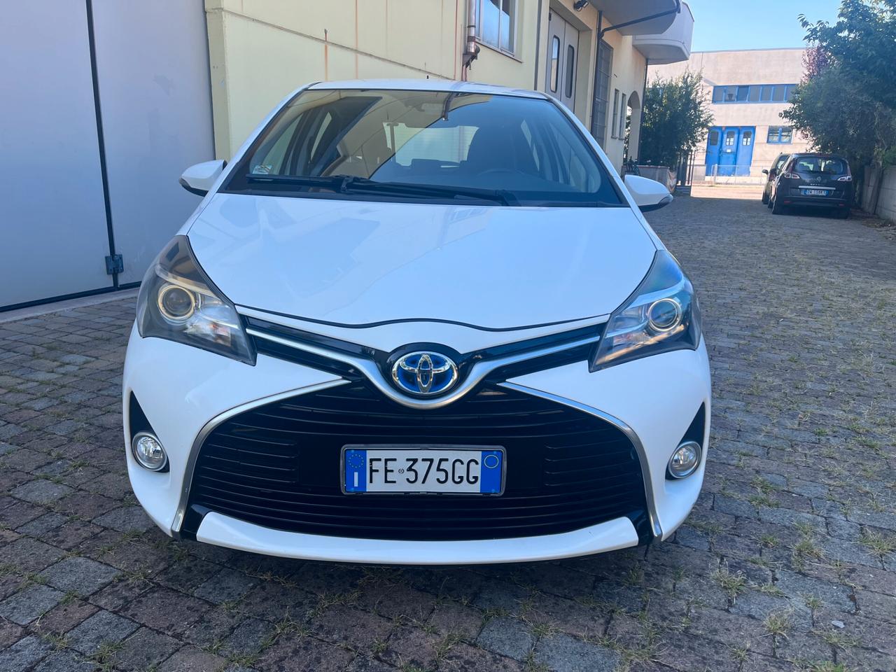 Toyota Yaris 1.5 Hybrid 5 porte AUTOMATICA
