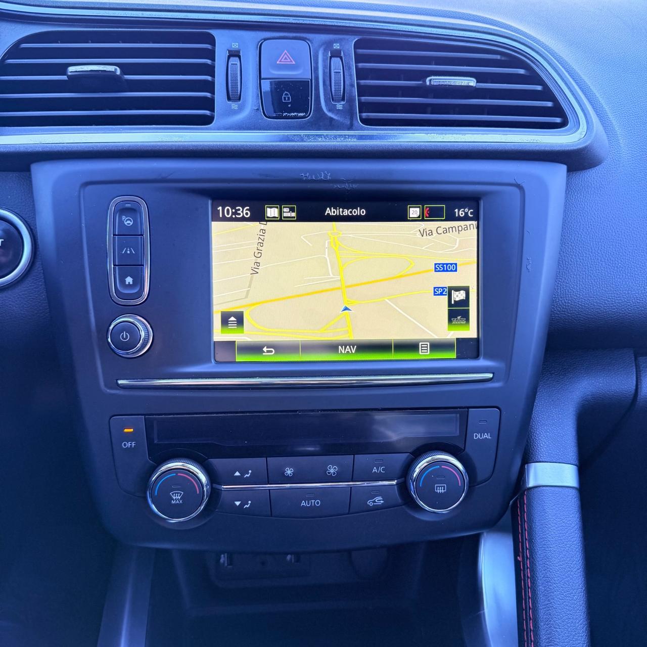 Renault Kadjar dCi 8V 110CV EDC Energy Bose