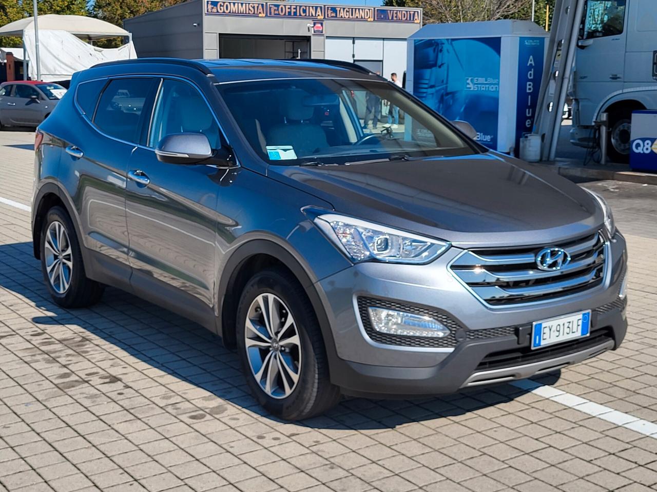 Hyundai Santa Fe 2.0 CRDi 4WD Comfort