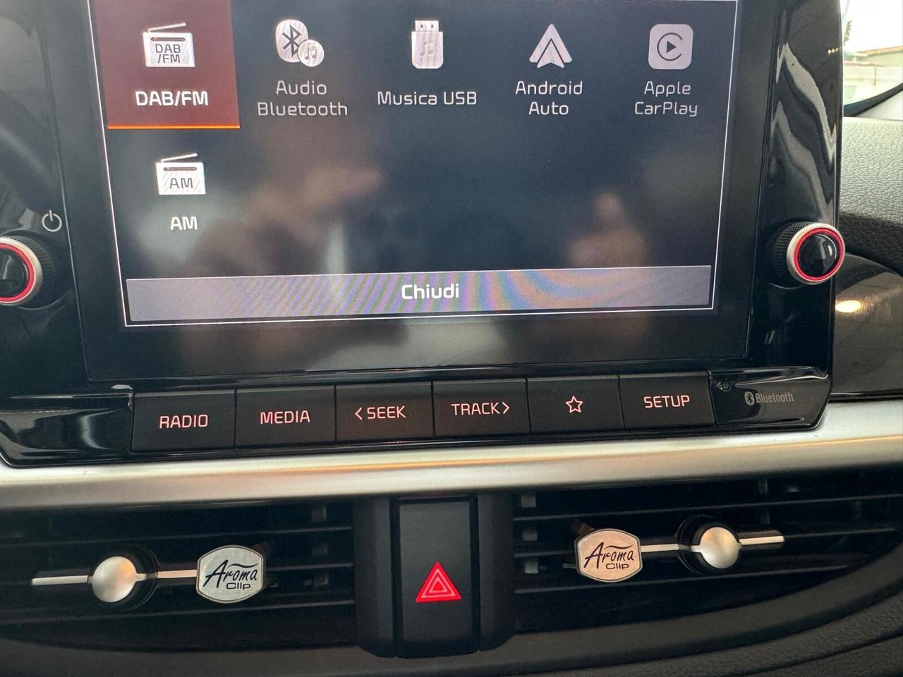 Kia Picanto 1.0 12V GPL 5 porte Style UNICOPROPRIETARIO SEMPRE TAGLIANDATO