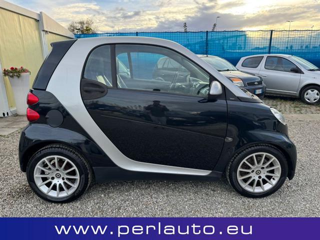 SMART ForTwo 1000 52 kW MHD coupé passion