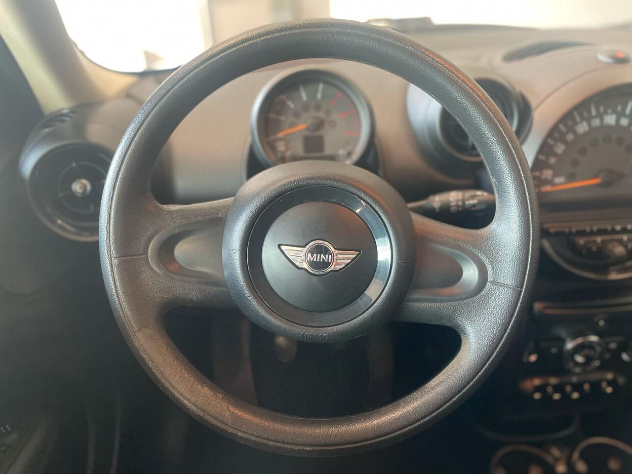 MINI Cooper D Countryman 1.6 Cooper D Business EURO6*NEOPATENTATI