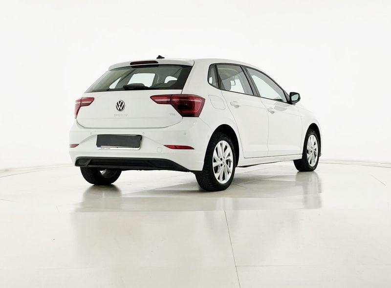 Volkswagen Polo Polo 1.0 TGI 5p. Style