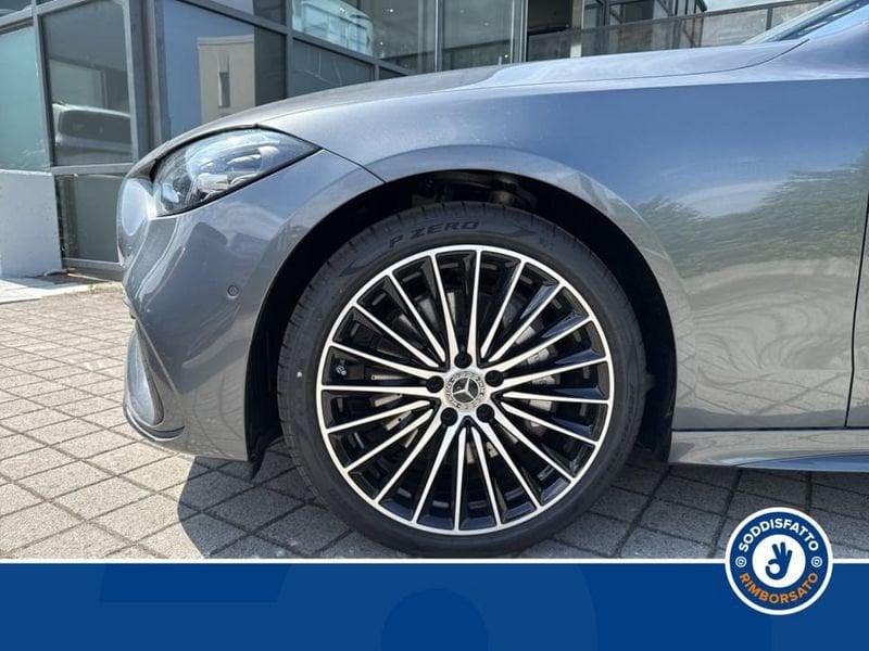 Mercedes-Benz Classe C 220d Mild Hybrid 4Matic Berlina AMG Line Advanced