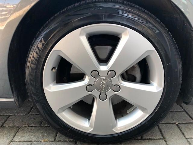 Audi A3 SPB 1.6 TDI 110cv Ambition