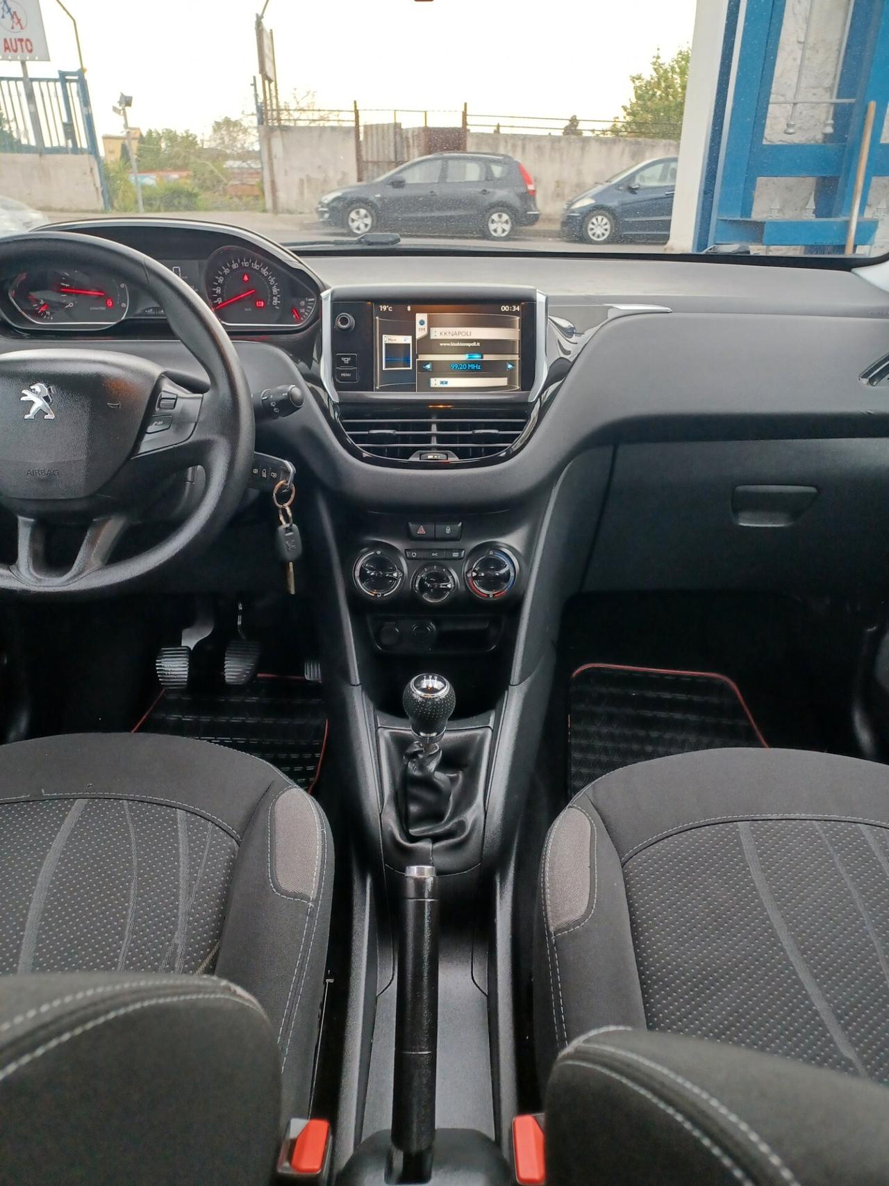 Peugeot 208 1.4 HDi 5 porte UNICO PROPRIETARIO