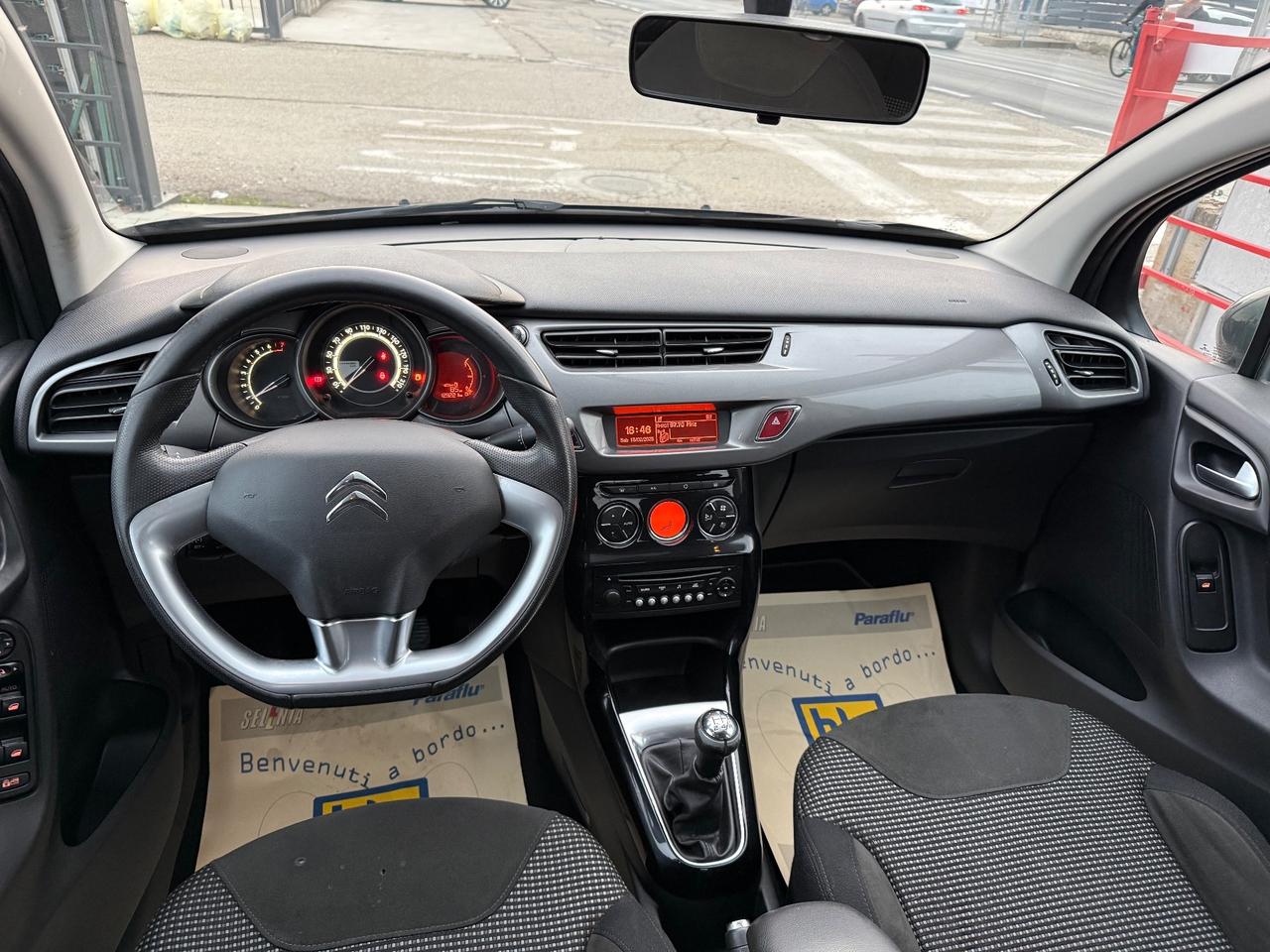 Citroen C3 1.2 VTi 82 Exclusive NEOPATENTATI