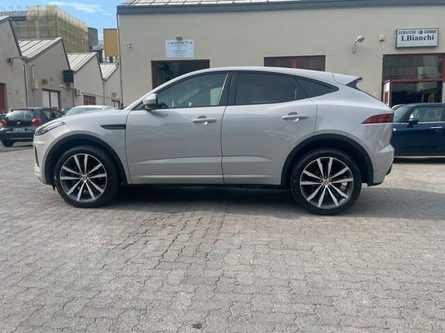 Jaguar E-Pace 2.0D 150 CV AWD R-Dynamic Full Led Uniprop. Splendida!!!!