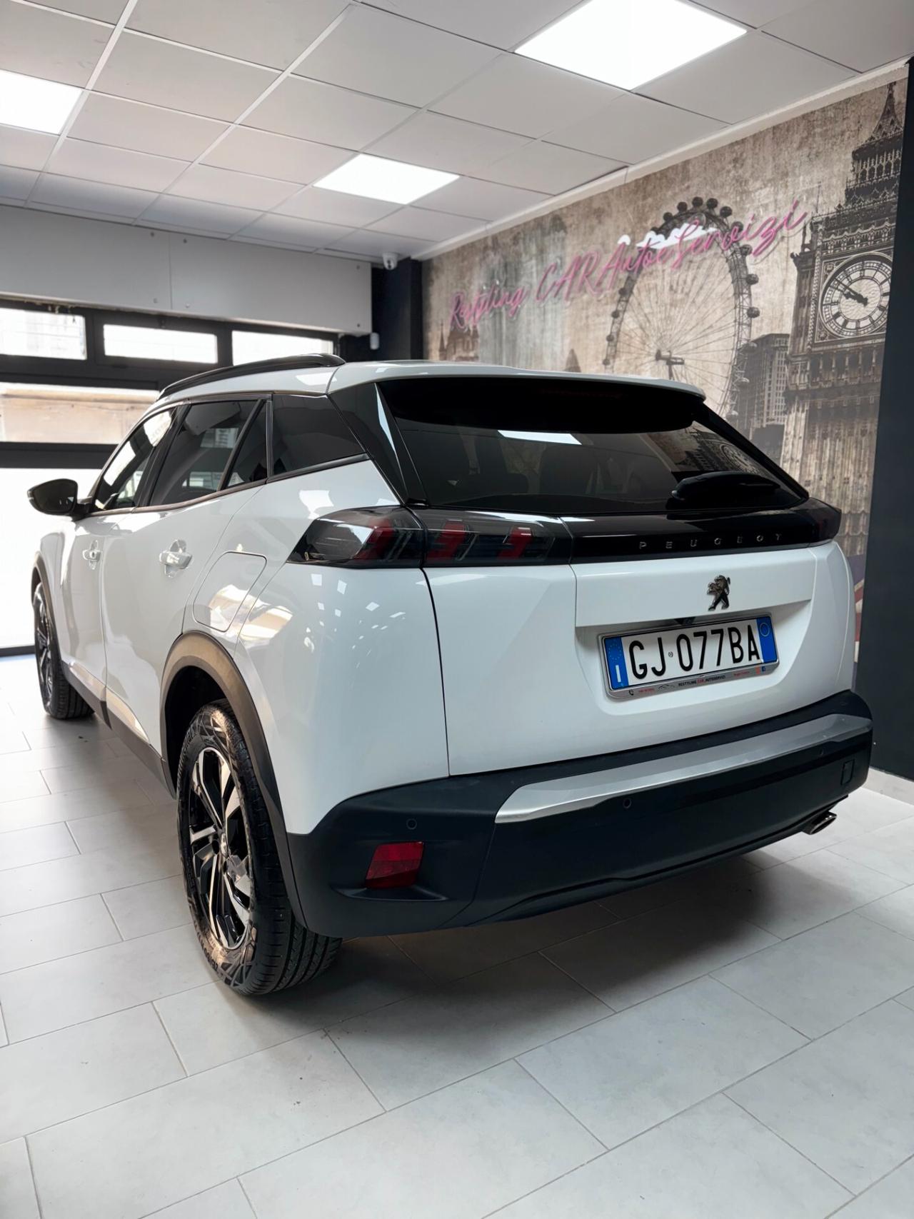 Peugeot 2008 BlueHDi 130 S&S EAT8 Allure