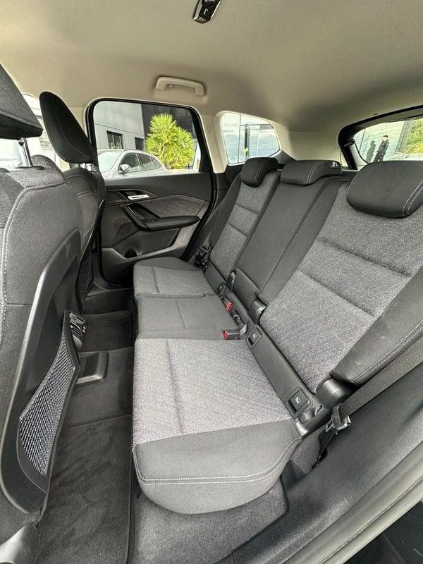 BMW X1 sDrive 18d DCT