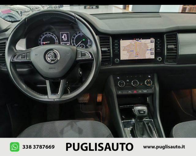 SKODA Kodiaq 2.0 TDI SCR DSG Executive