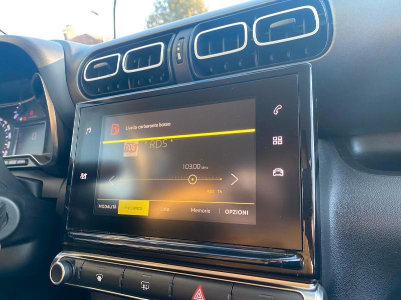 Citroen C3 Aircross 1.2 puretech Shine 82cv