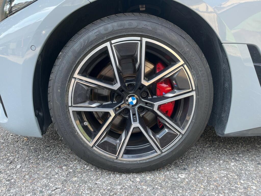 BMW Serie 4 Gran Coupe 420 d Mild Hybrid 48V Msport xDrive Steptronic