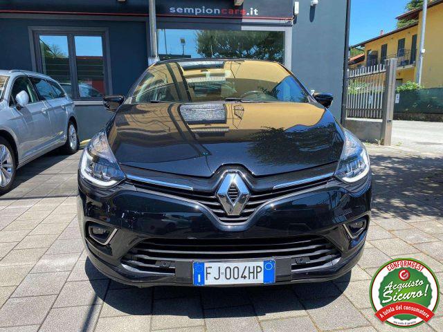 RENAULT Clio 0.9 tce energy Intens 90cv NAVI PER NEOPATENTATI