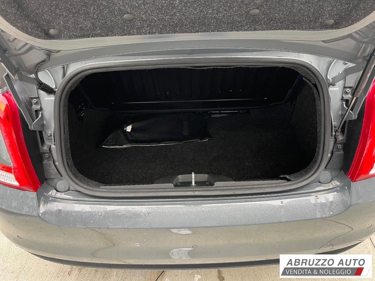 FIAT 500 C 1.0 Hybrid