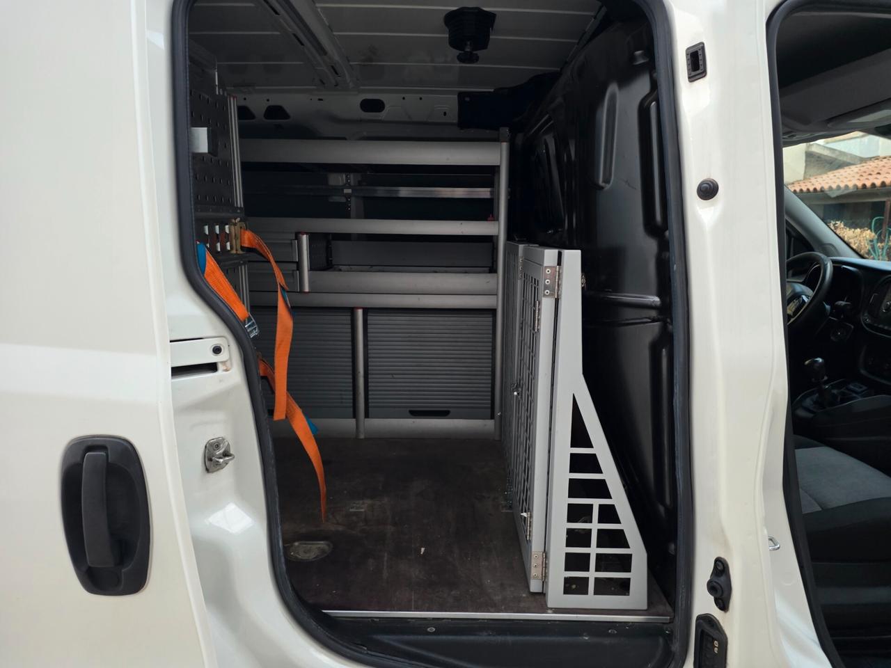 Fiat Doblò 1.4 T-Jet Natural Power PC-TN Cargo 2018