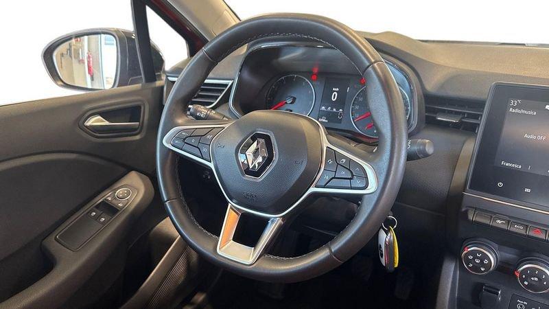 Renault Clio V 2019 5 Porte 1.0 TCe GPL Equilibre