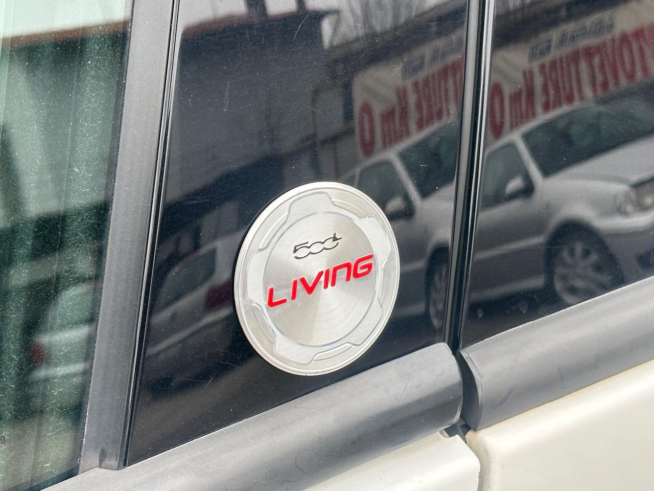 Fiat 500L Living 1.3 Multijet 85 CV Lounge